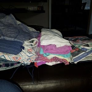 Girls summer lot, old navy, Arizona, some off bran